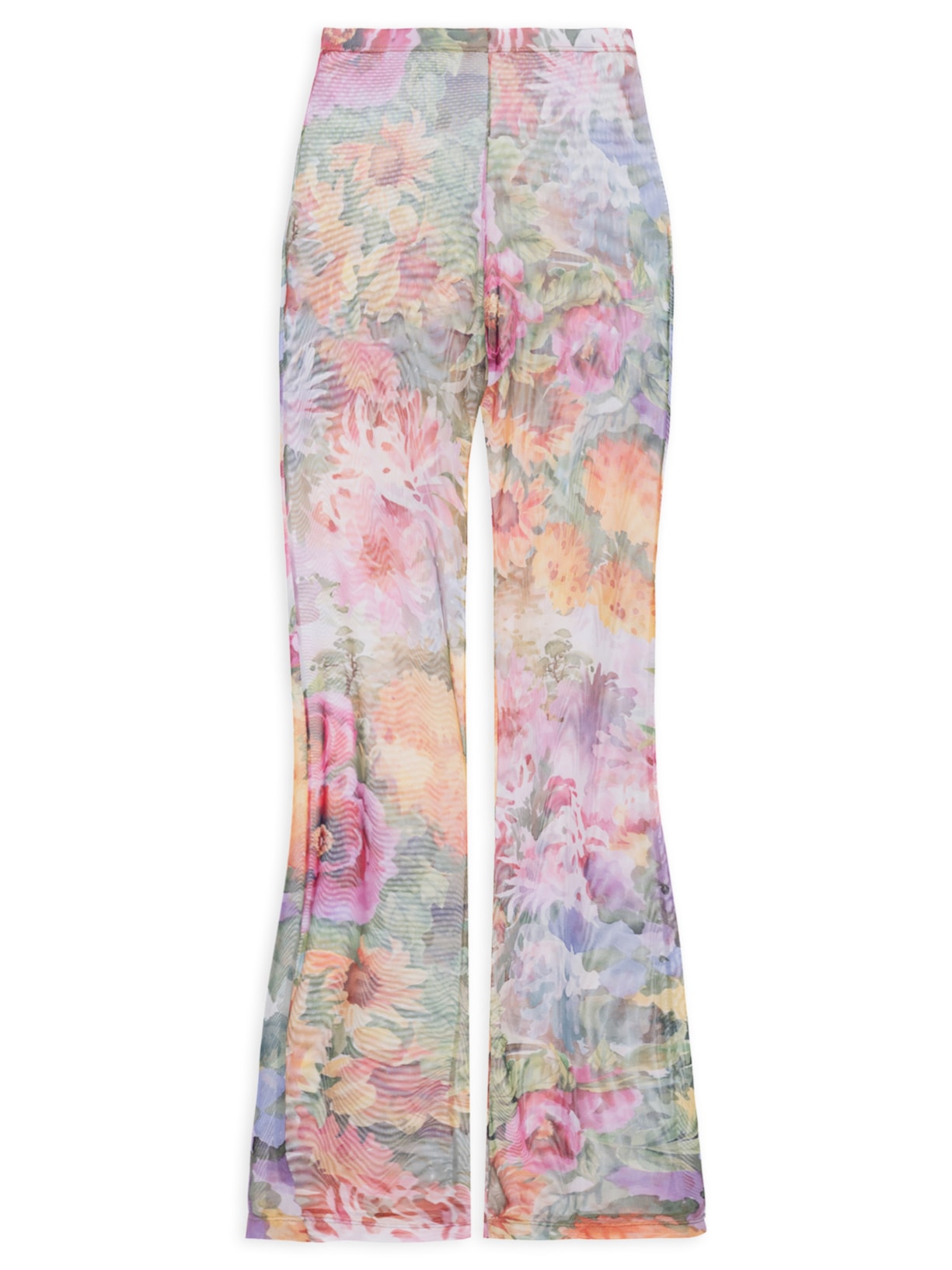 Calça Feminina Denise - Amarelo