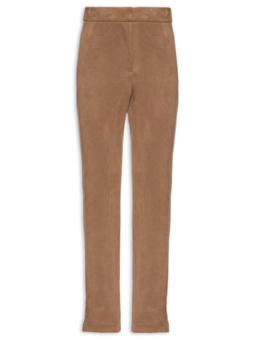 Calça Feminina Denise - Marrom
