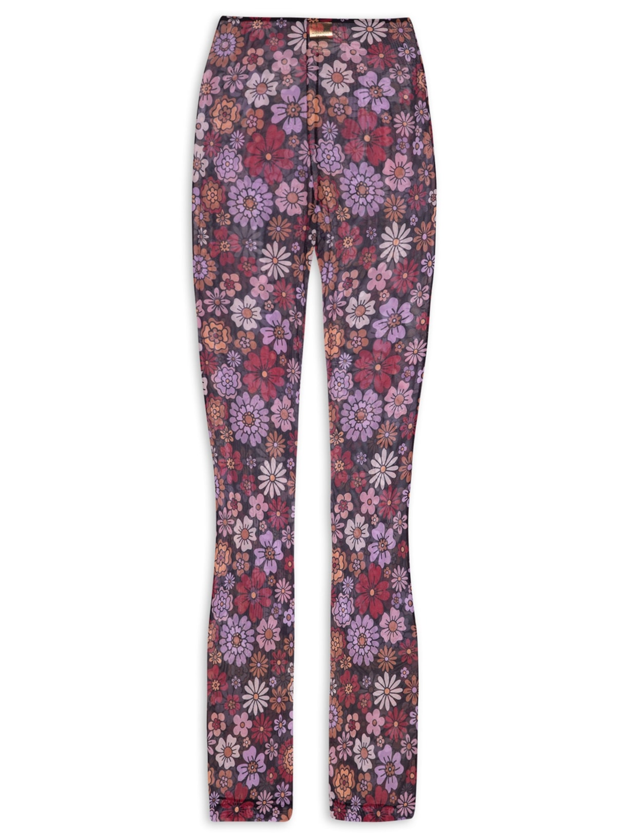 Calça Feminina Denise Preto Triya