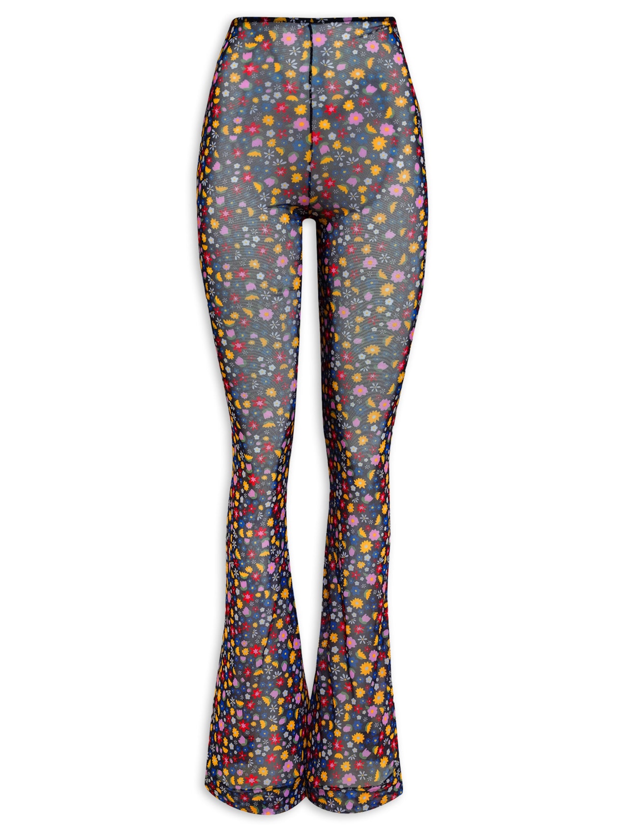 Calça Feminina Denise - Preto