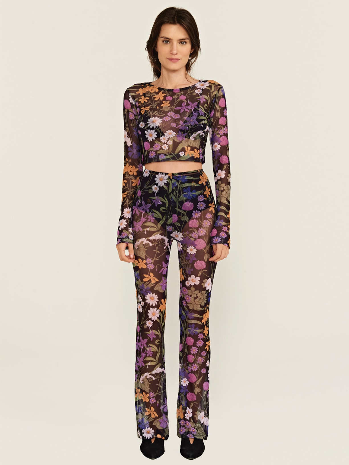 Calça Feminina Denise Roxo Triya