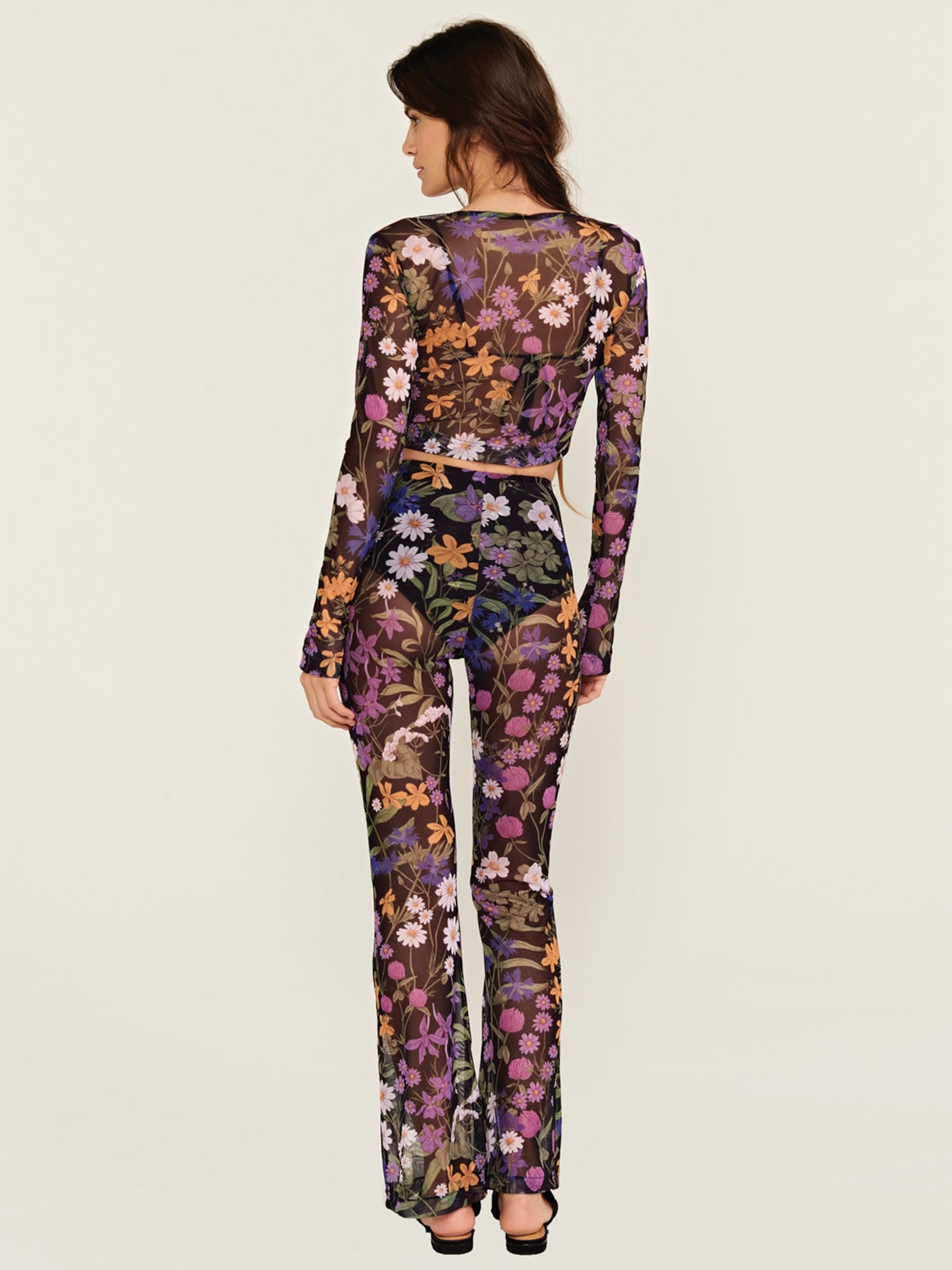 Calça Feminina Denise Roxo Triya