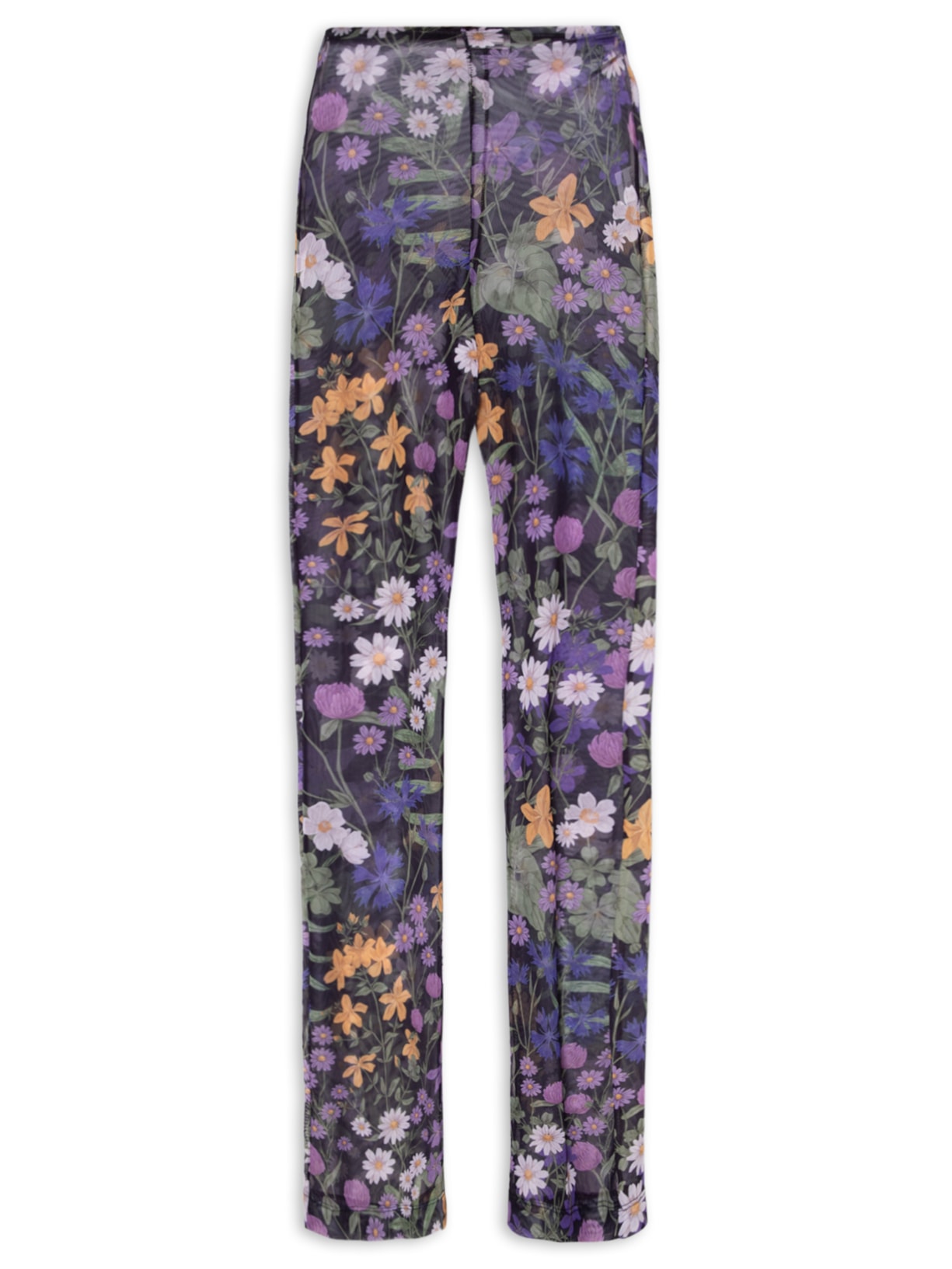 Calça Feminina Denise - Roxo