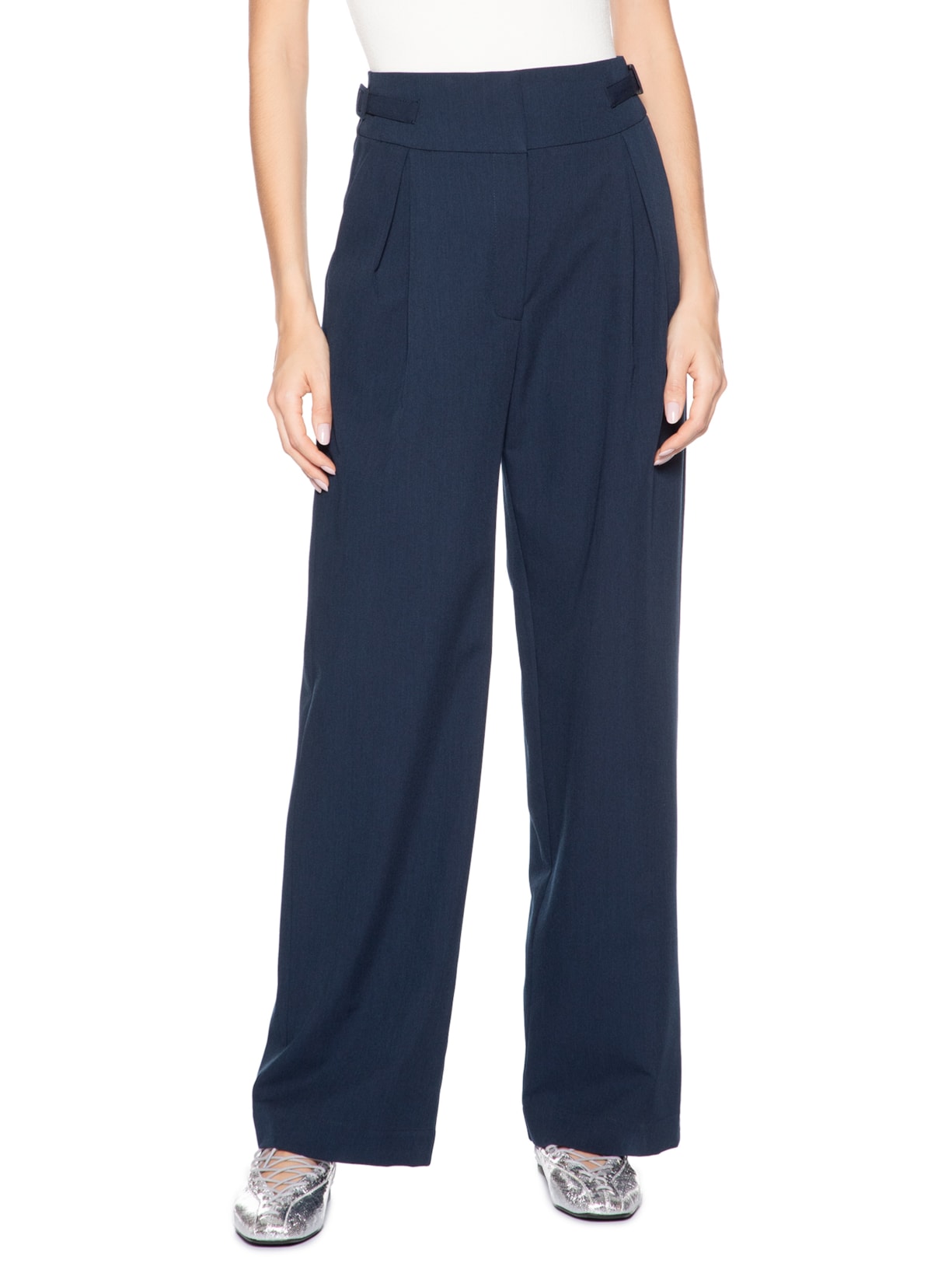 Calça Feminina Deodora Azul Iorane