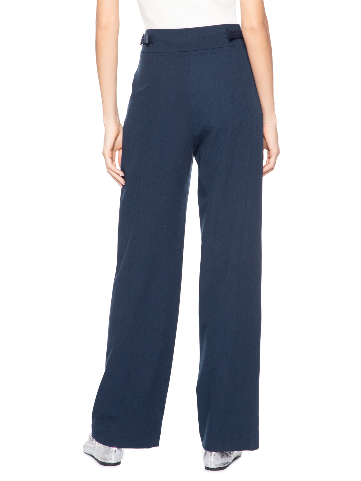 Calça Feminina Deodora Azul Iorane