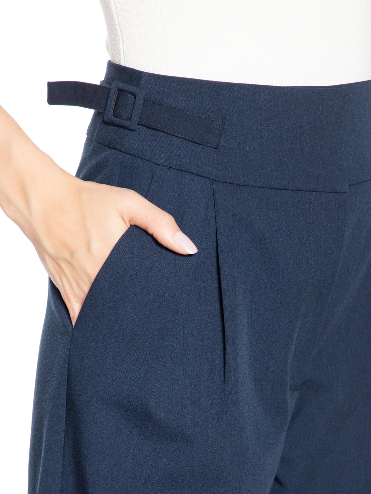 Calça Feminina Deodora Azul Iorane