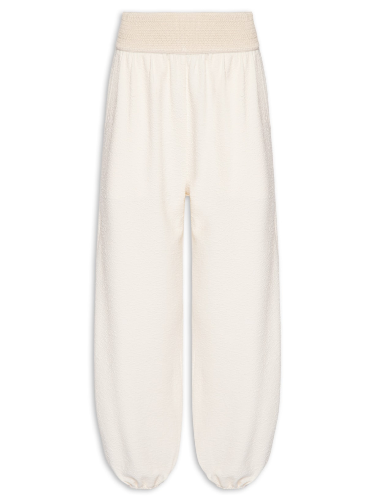 Calça Feminina Diamante Branco A.niemeyer