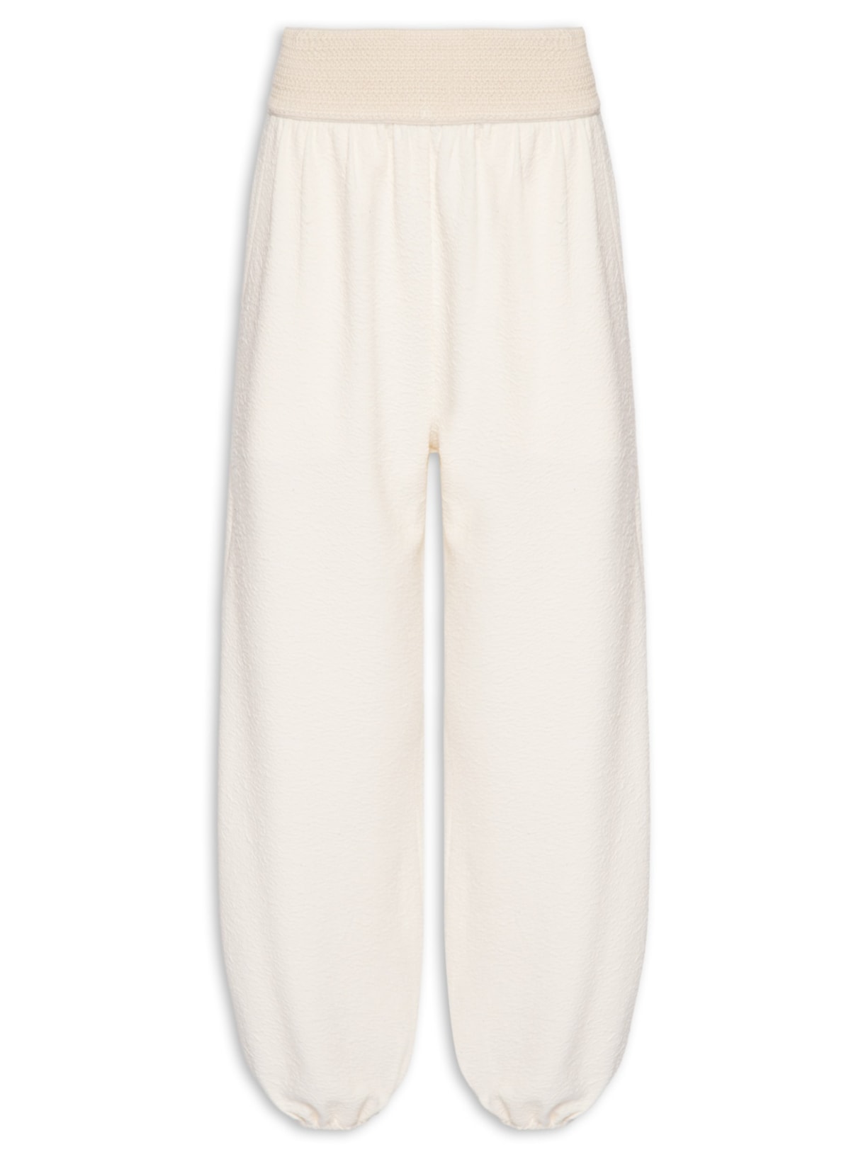 Calça Feminina Diamante Branco A.niemeyer