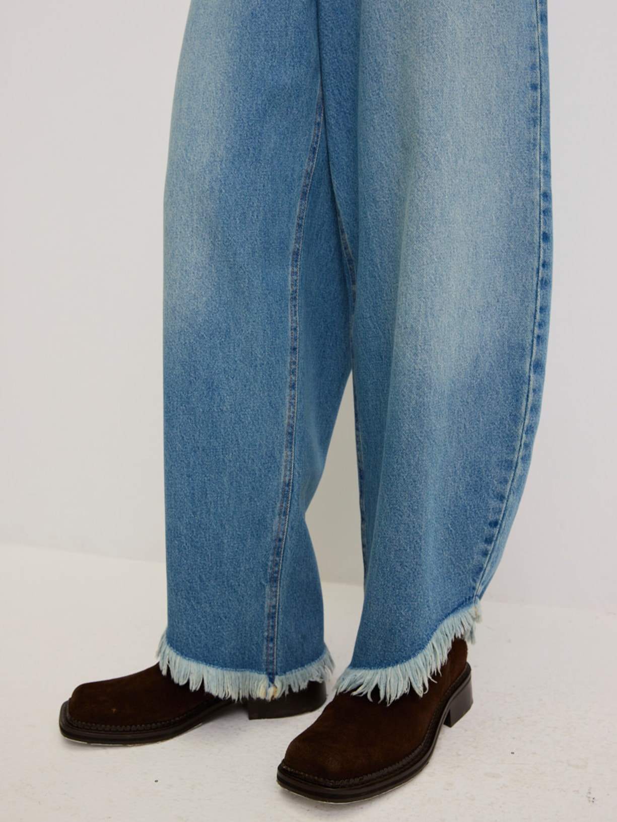 Calça Feminina Diana Jeans I26 Azul Mixed