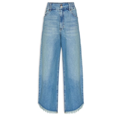 Calça Feminina Diana Jeans I26 - Azul