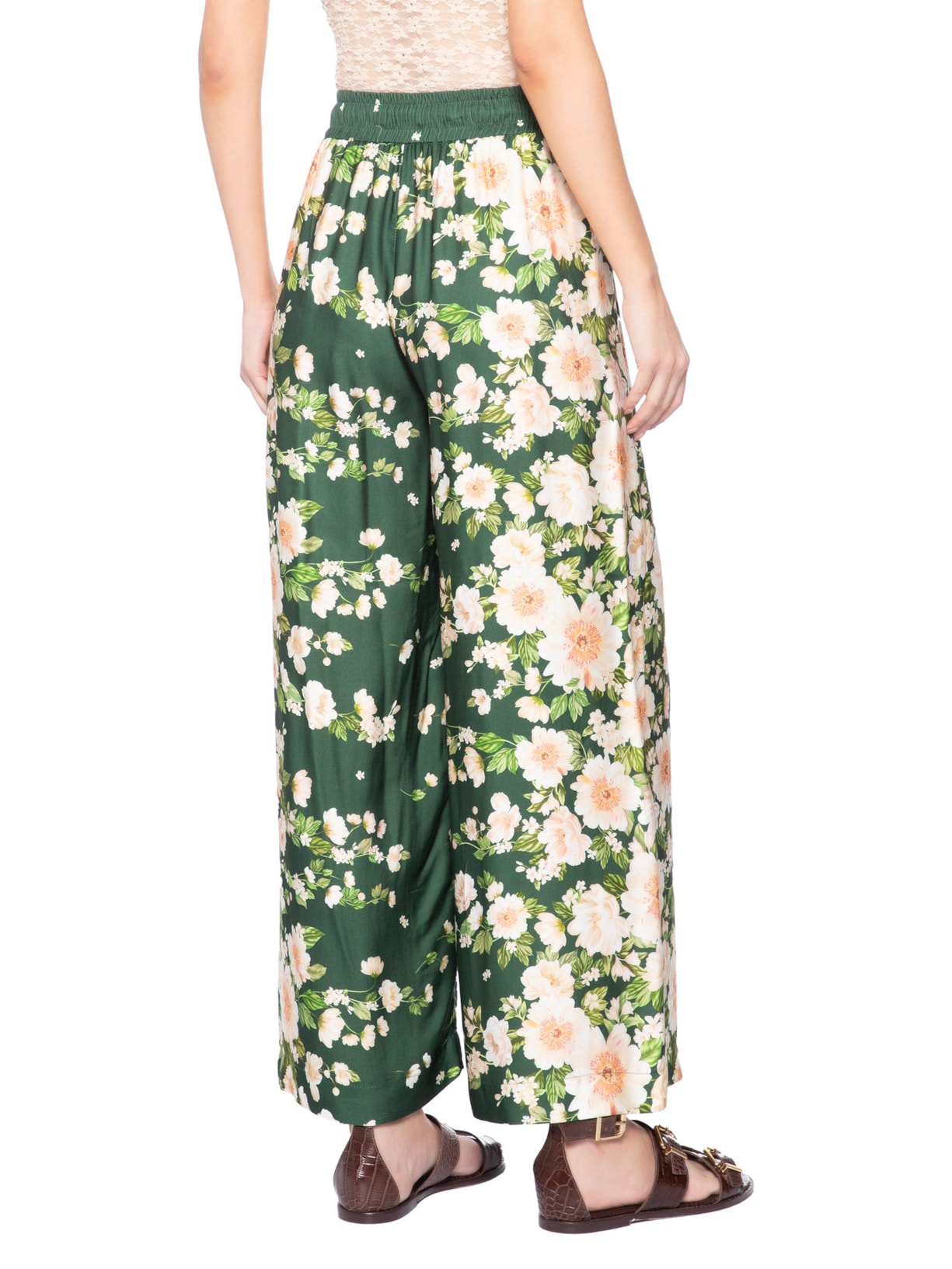 Calça Feminina Diana Verde Farm