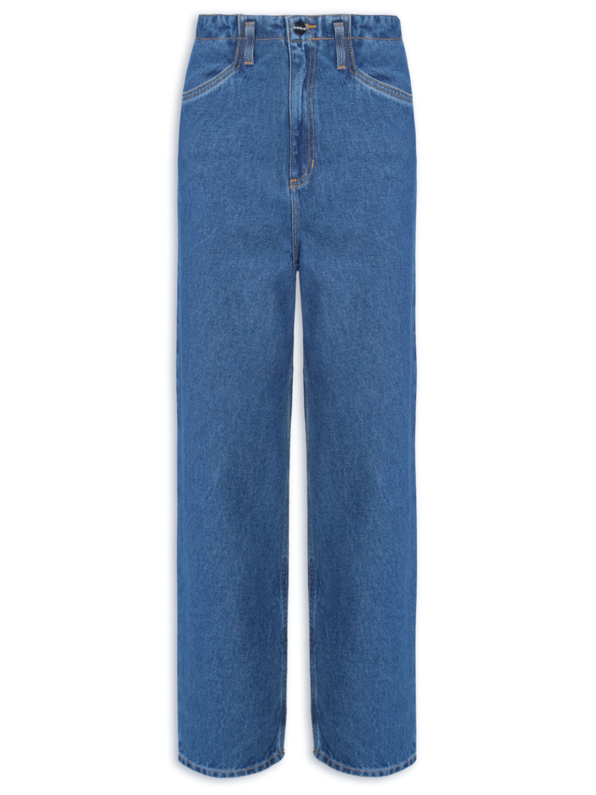 Calça Feminina Dina - Azul