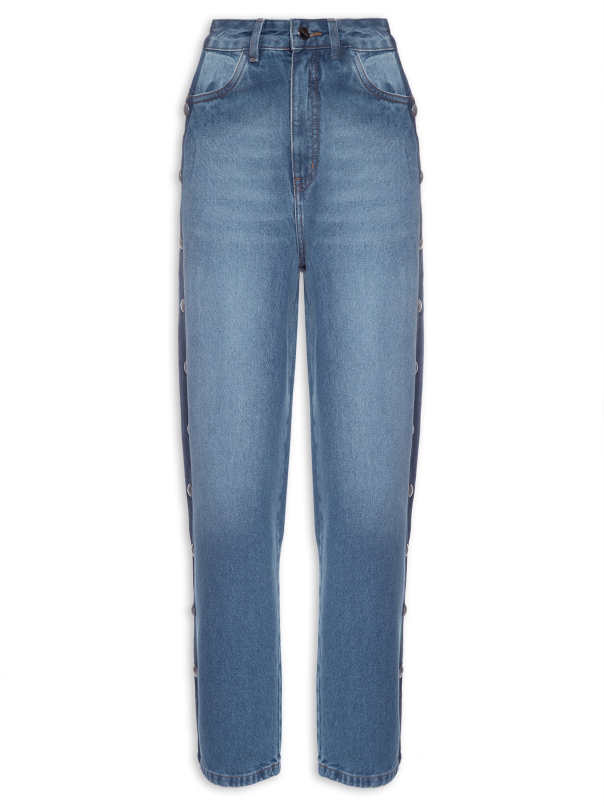 Calça Feminina Dinan - Azul