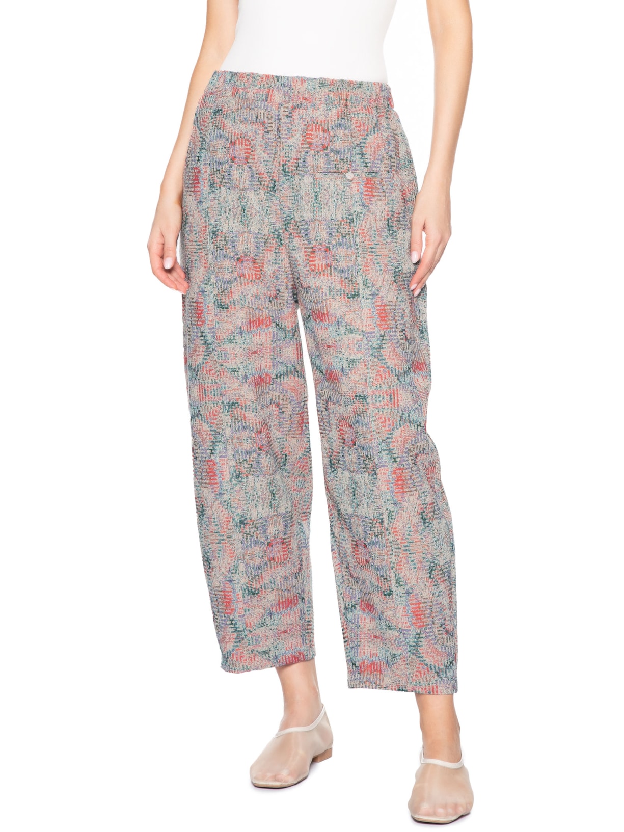 Calça Feminina Dissipar Bege A.niemeyer