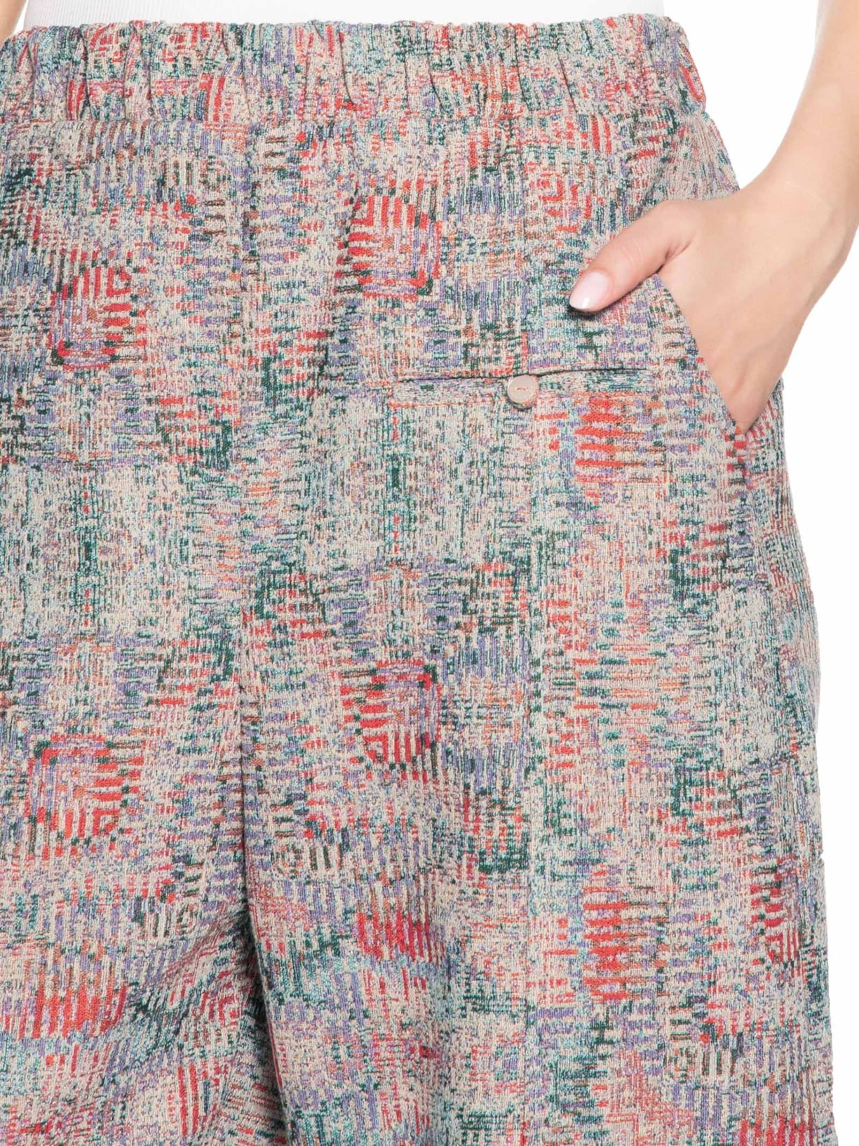 Calça Feminina Dissipar Bege A.niemeyer