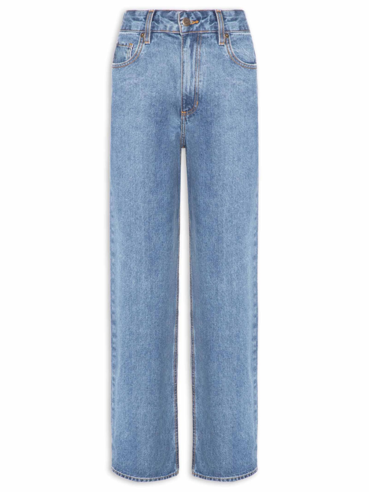 Calça Feminina Dominique - Azul