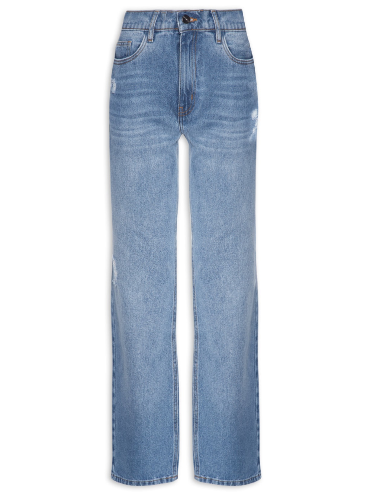 Calça Feminina Dora - Azul