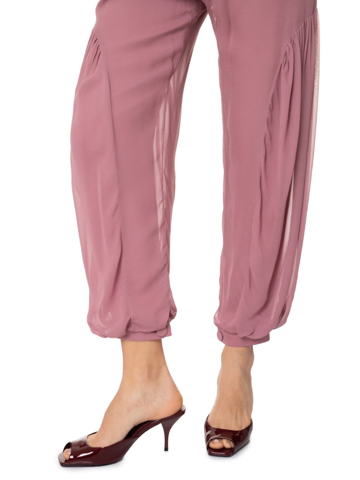 Calça Feminina Doris Roxo Iorane