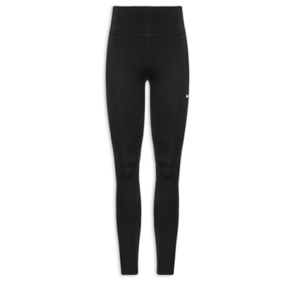 Calça Feminina Dri-Fit One HR - Preto