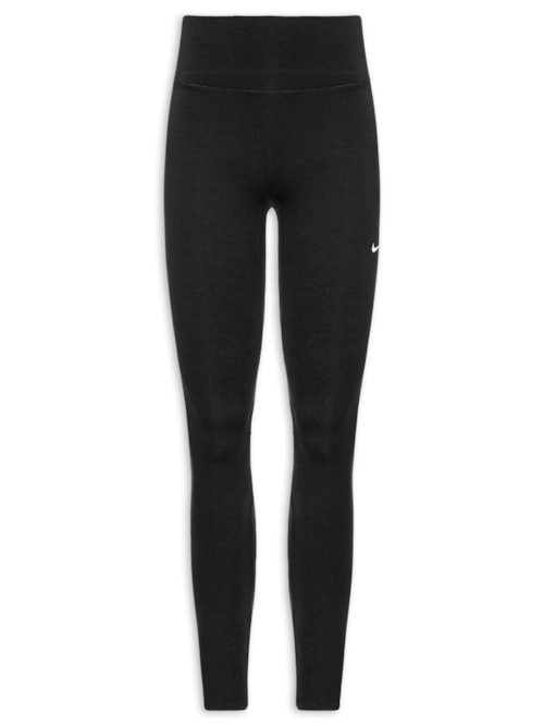 Calça Feminina Dri-Fit One HR - Preto