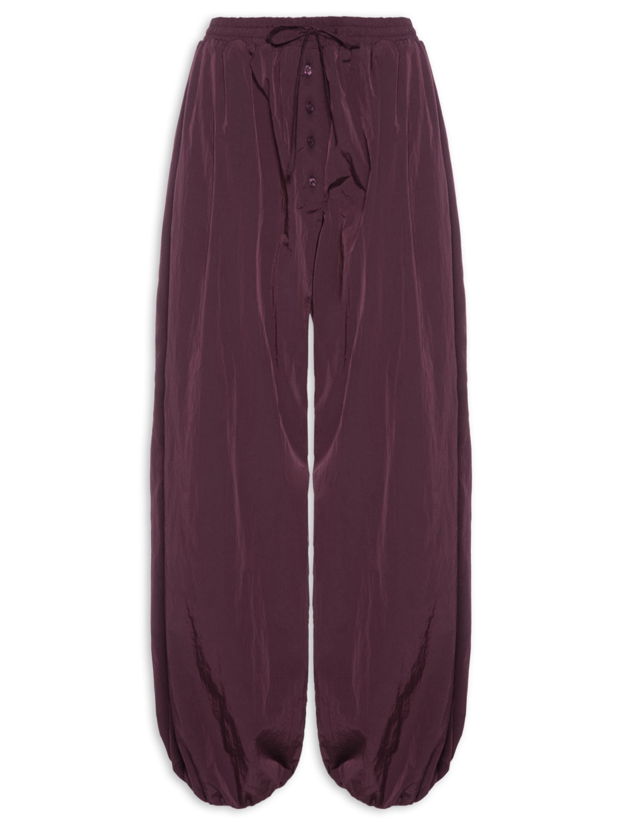 Calça Feminina Drus Vermelho Francesca