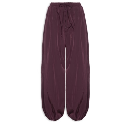 Calça Feminina Drus - Vermelho