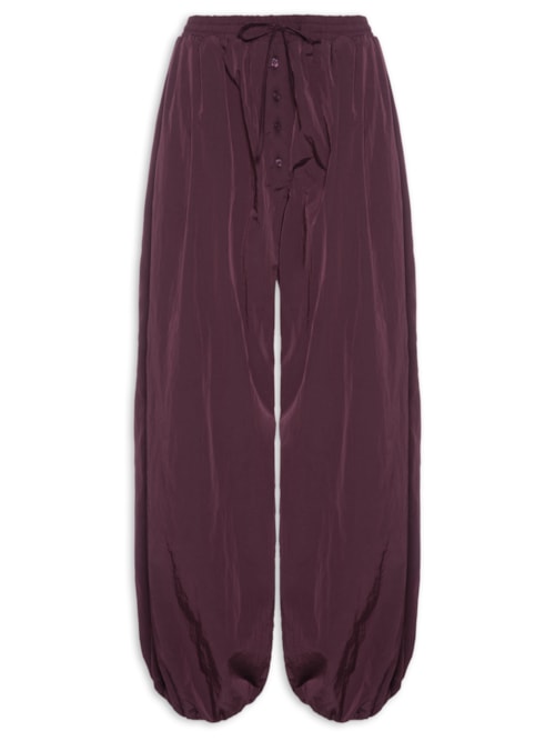 Calça Feminina Drus - Vermelho