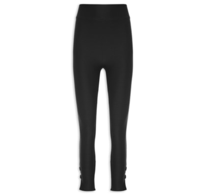 Calça Feminina Duda Capri - Preto