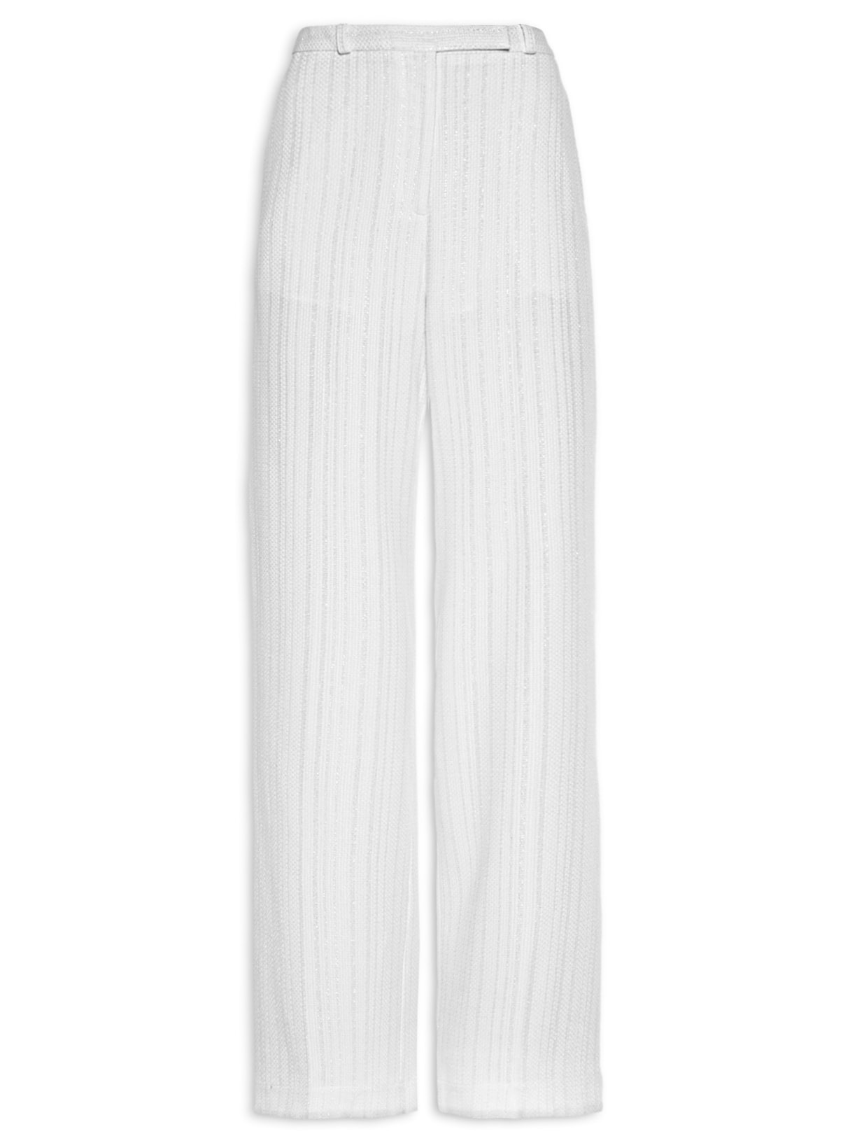 Calça Feminina Duda - Off White