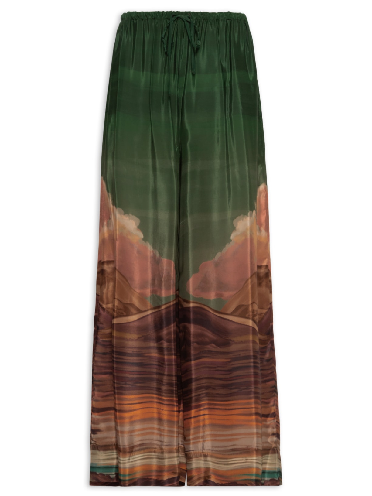 Calça Feminina Dunas - Verde