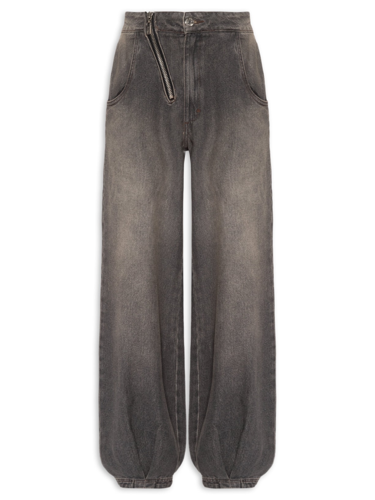 Calça Feminina Durty Preto Francesca