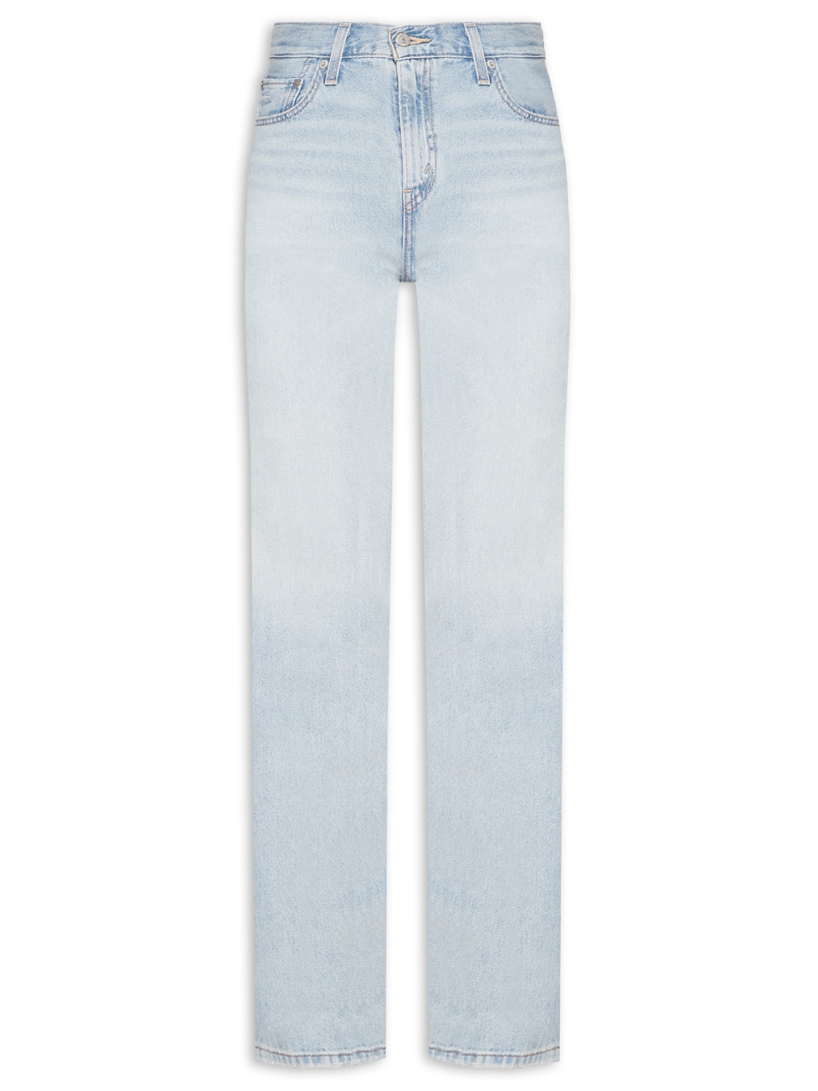 Calça Feminina Easy Dad - Azul - Levi's
