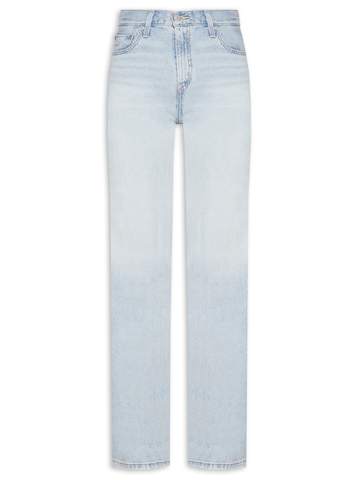 Calça Feminina Easy Dad Azul Levi's