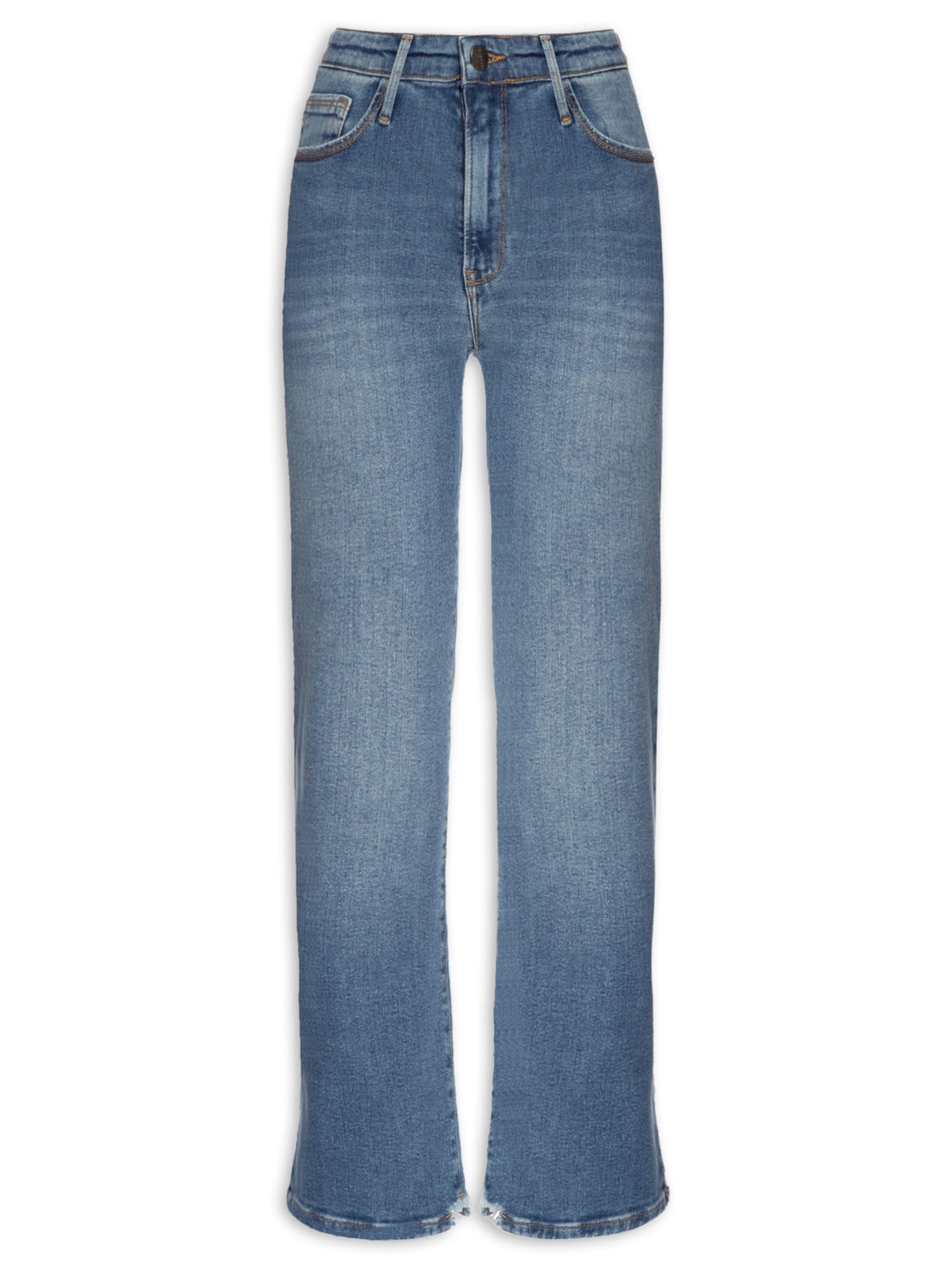 Calça Feminina Edith - Azul