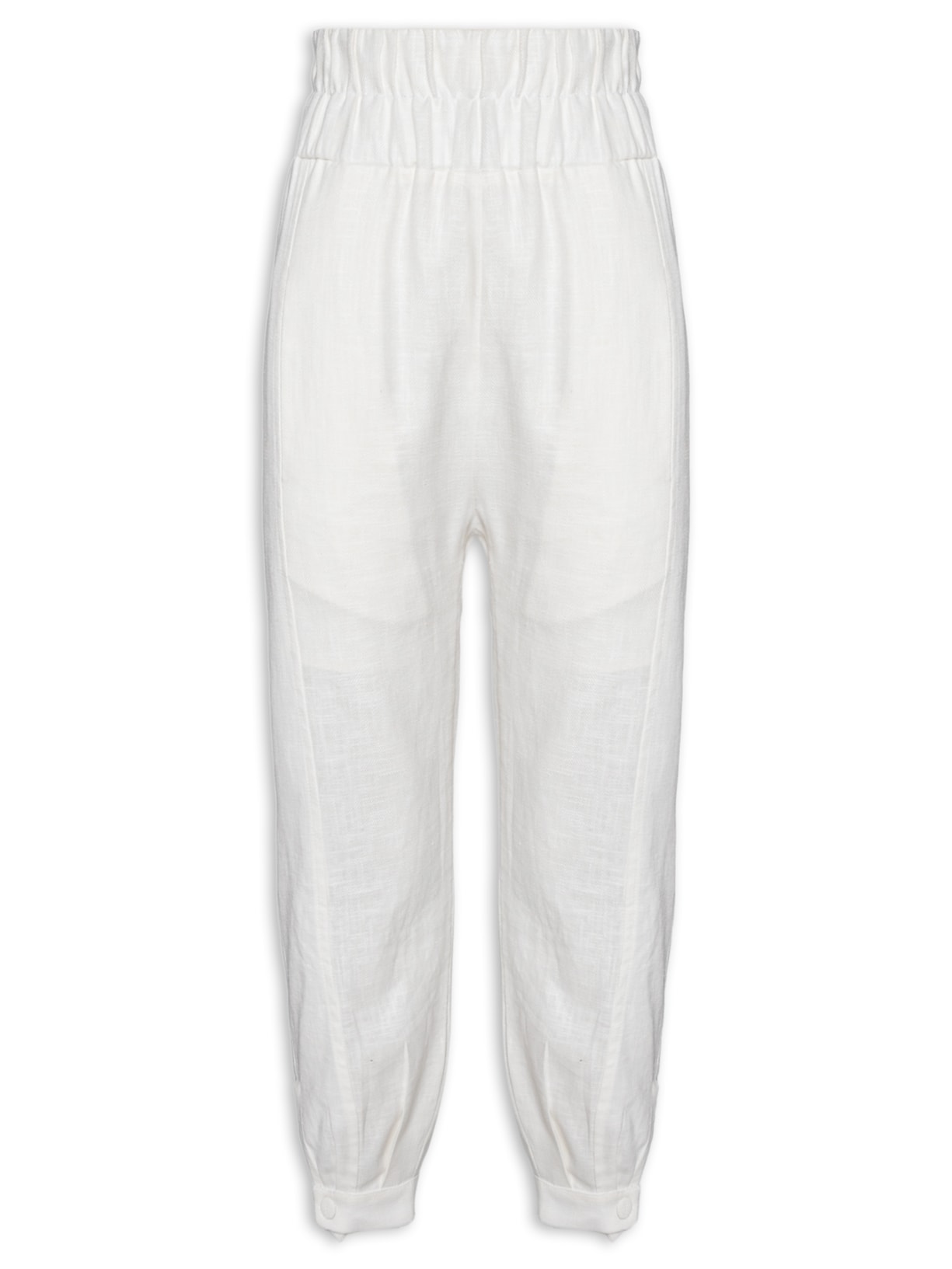 Calça Feminina Eduarda - Off White