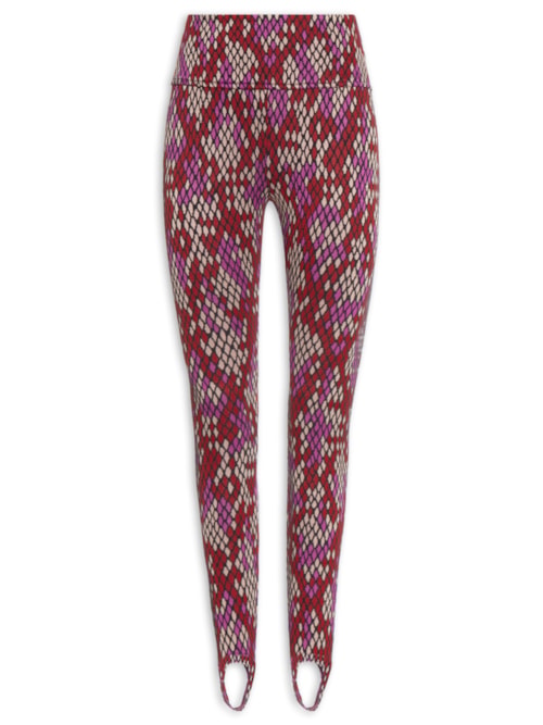 Calça Feminina Efemero - Vermelho