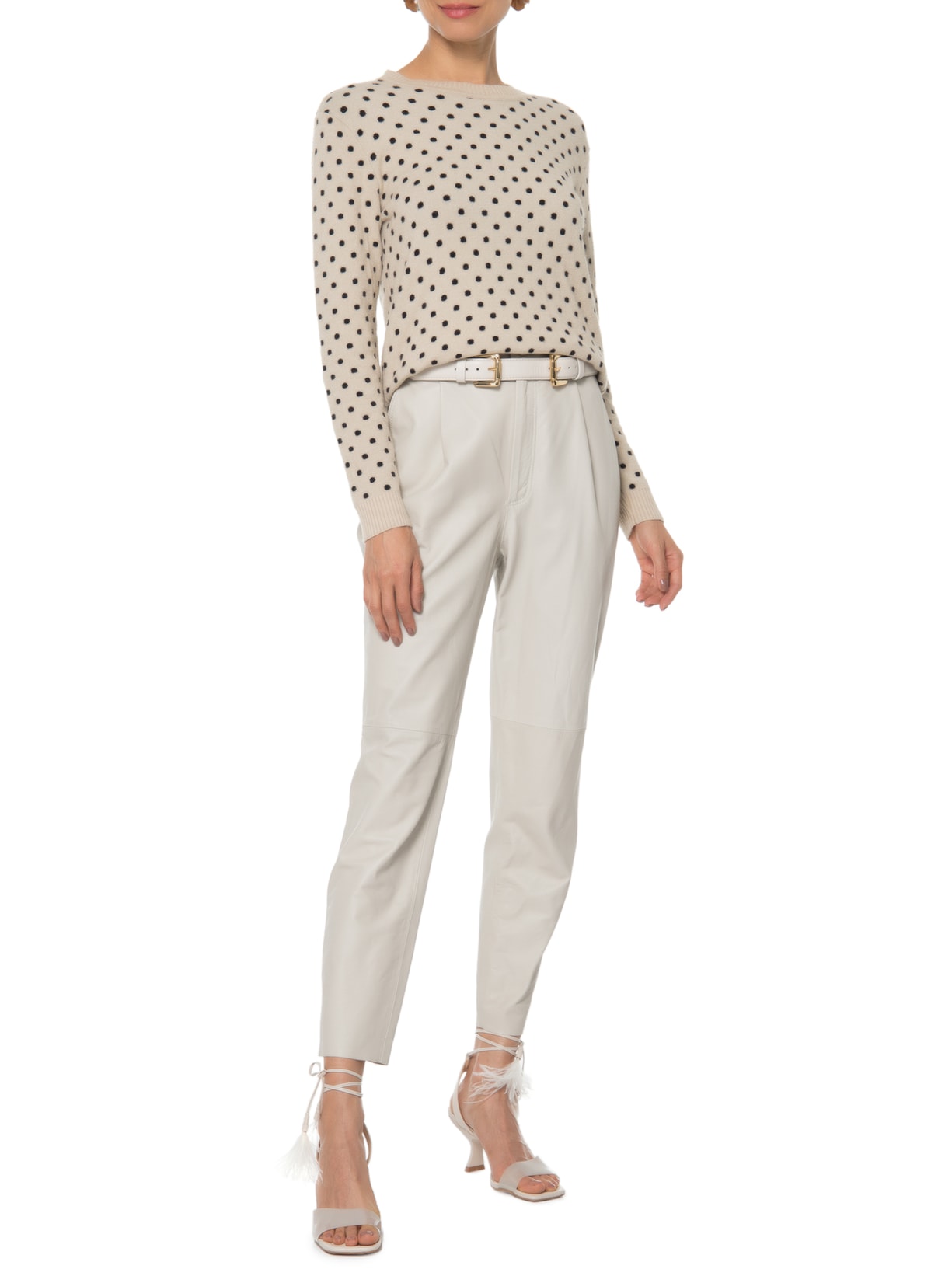 Calça Feminina Elisa Bege Iorane