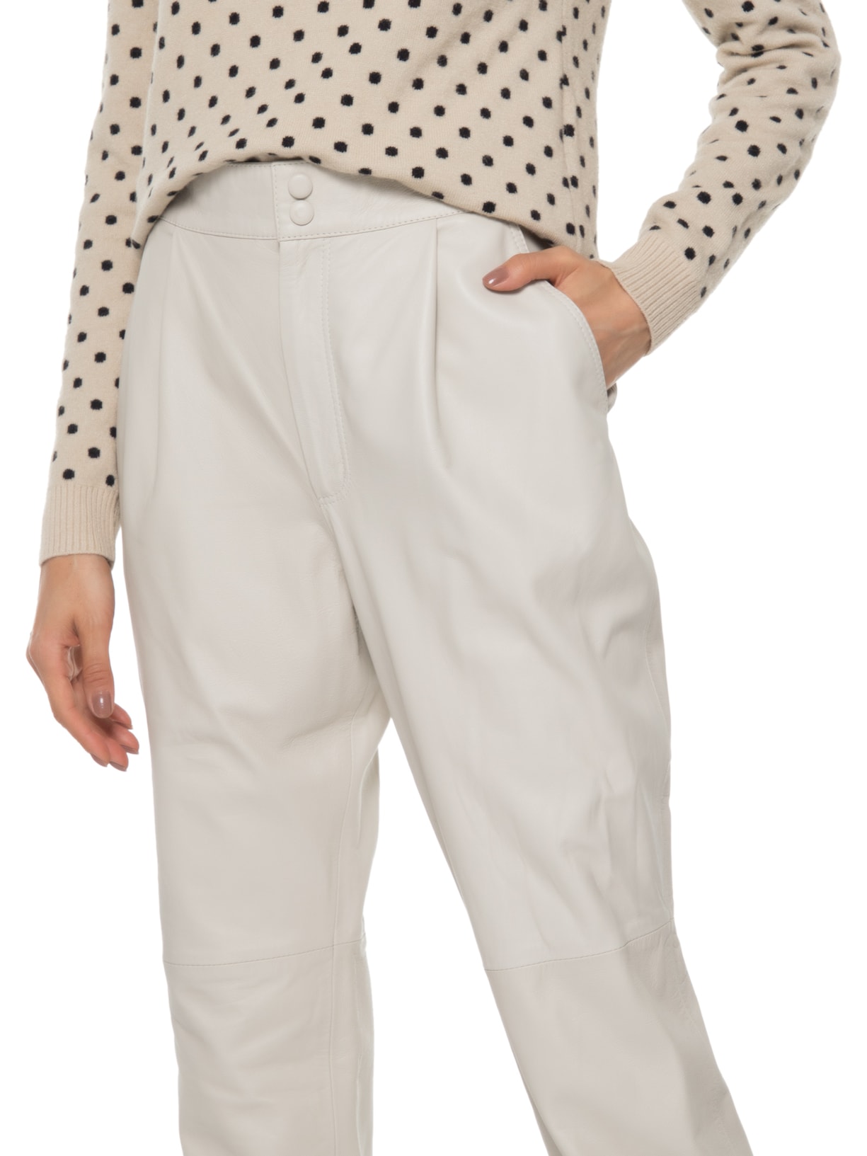 Calça Feminina Elisa Bege Iorane