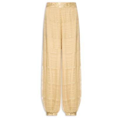 Calça Feminina Elisa - Bege