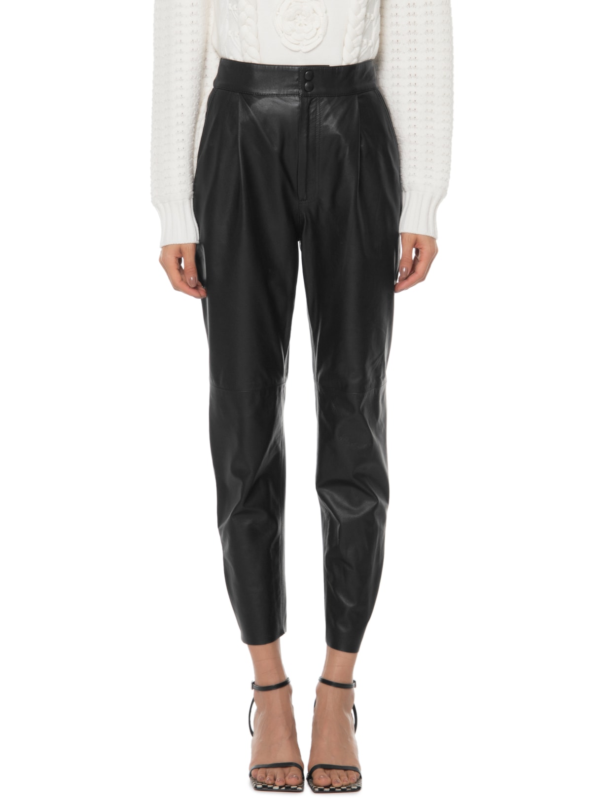 Calça Feminina Elisa Preto Iorane