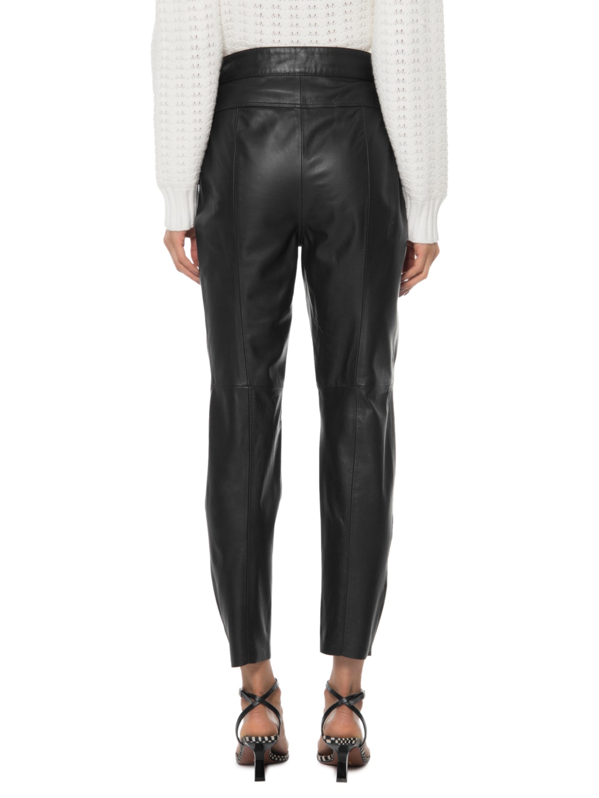 Calça Feminina Elisa Preto Iorane