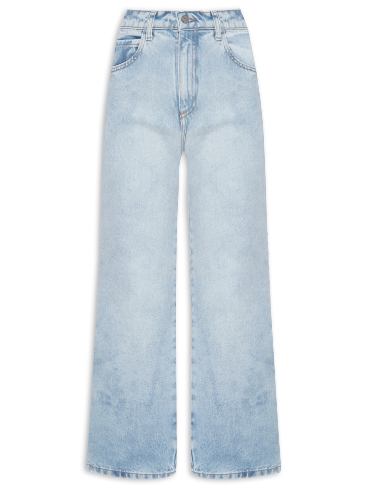 Calça Feminina Elkie Azul Le Lis