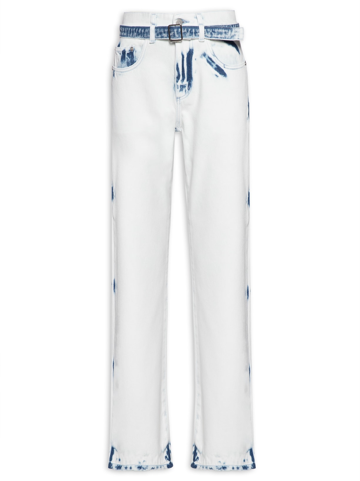 Calça Feminina Ellsworth Jean - Azul