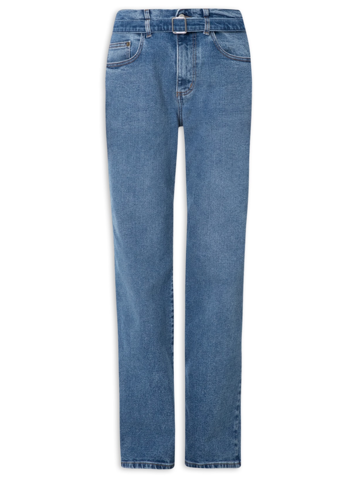 Calça Feminina Ellsworth Jean - Azul