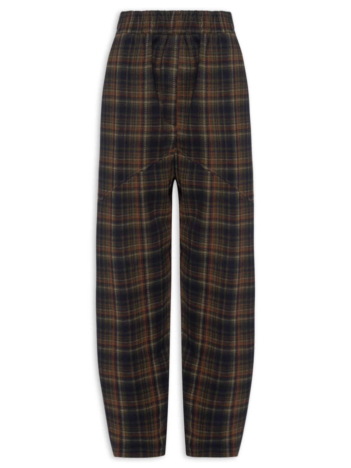 Calça Feminina Entrelaço - Azul