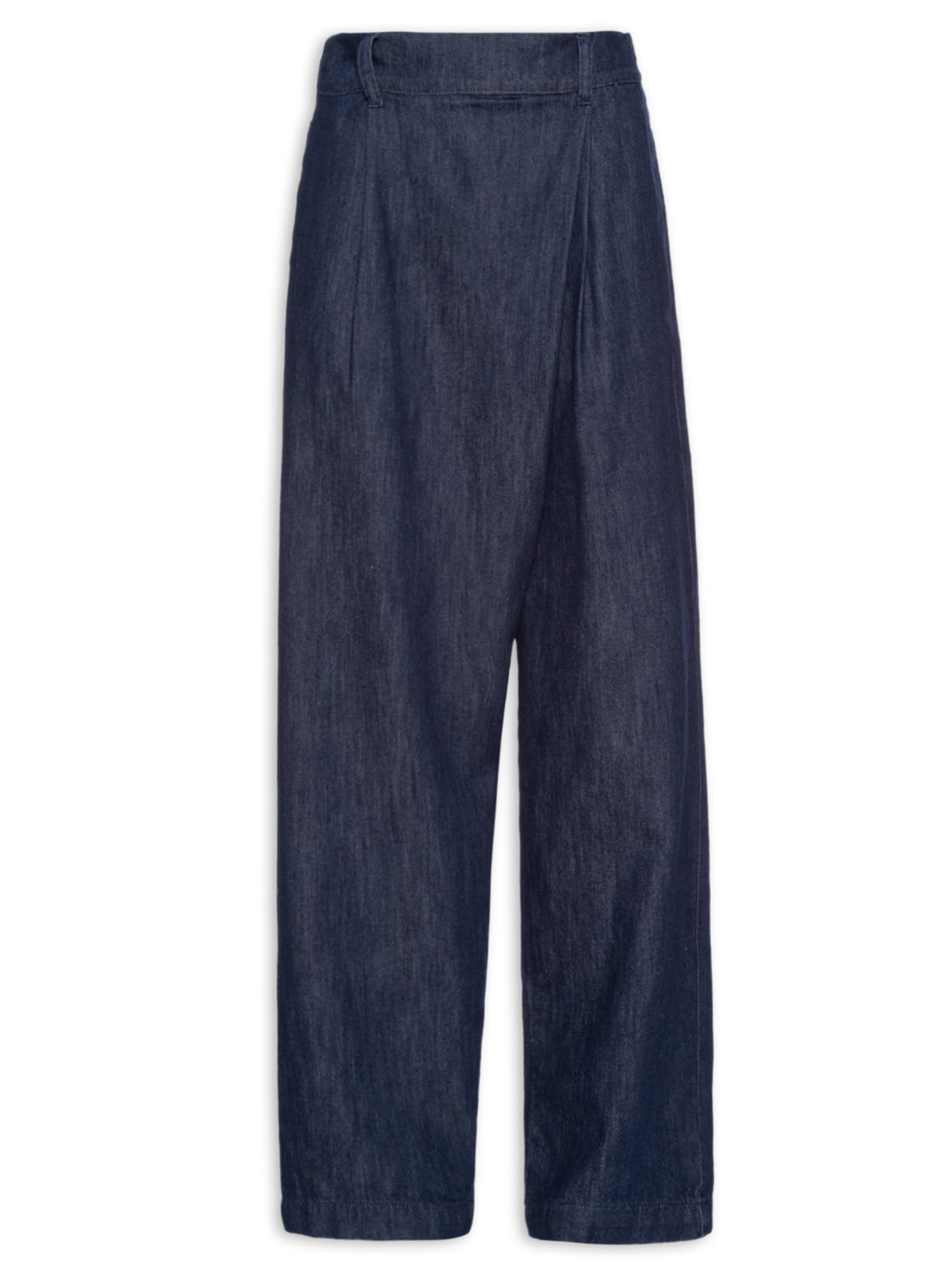 Calça Feminina Envelope Felina - Azul