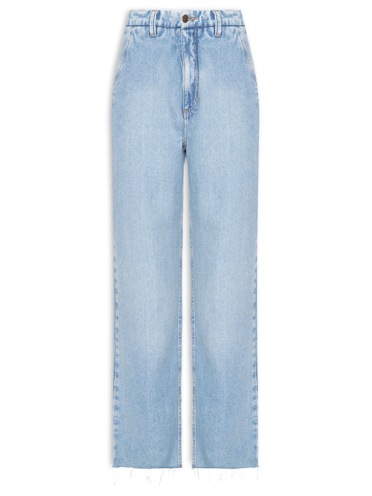 Calça Feminina Esmeralda - Azul