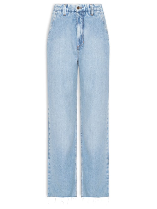 Calça Feminina Esmeralda - Azul