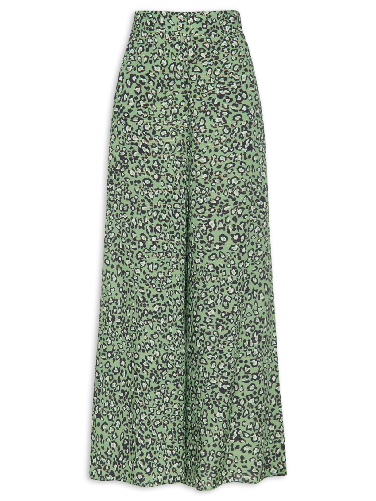 Calça Feminina Estampa Los Roques - Animal Print