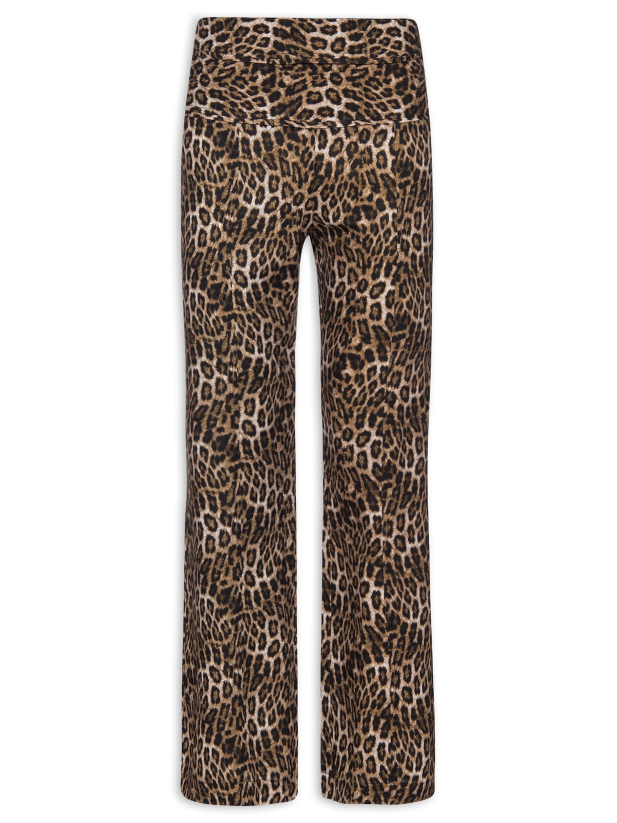 Calça Feminina Estampa Puma - Animal Print